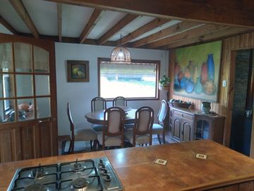 Casa en Parcela de Media Hectárea a 3 km Quinamavida