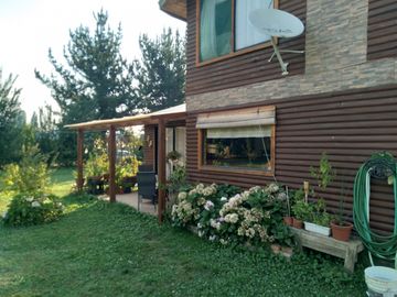 Casa en Parcela de Media Hectárea a 3 km Quinamavida
