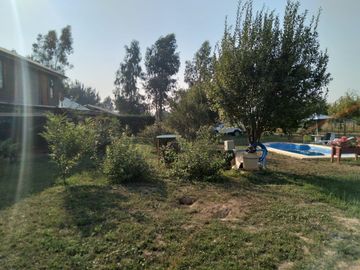 Casa en Parcela de Media Hectárea a 3 km Quinamavida
