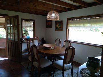 Casa en Parcela de Media Hectárea a 3 km Quinamavida