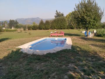 Casa en Parcela de Media Hectárea a 3 km Quinamavida