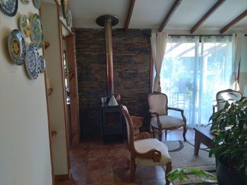 Casa en Parcela de Media Hectárea a 3 km Quinamavida