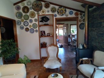 Casa en Parcela de Media Hectárea a 3 km Quinamavida