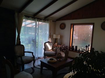 Casa en Parcela de Media Hectárea a 3 km Quinamavida