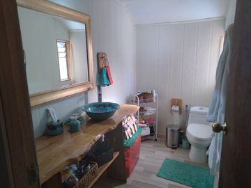 Casa en Parcela de Media Hectárea a 3 km Quinamavida