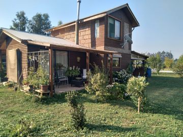Casa en Parcela de Media Hectárea a 3 km Quinamavida