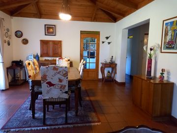 Linda Casa en Loteo Las Araucarias, La Posada