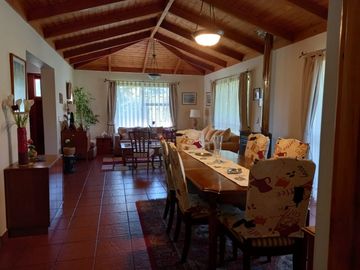 Linda Casa en Loteo Las Araucarias, La Posada