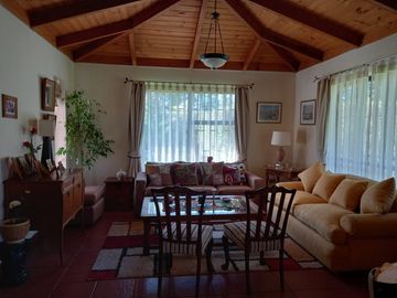 Linda Casa en Loteo Las Araucarias, La Posada