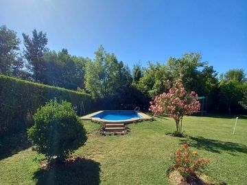 Linda Casa en Loteo Las Araucarias, La Posada