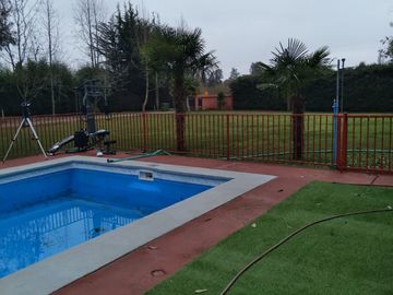 Linda Casa en Parcela de Media Hectàrea