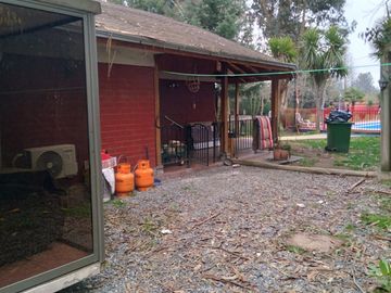 Linda Casa en Parcela de Media Hectàrea
