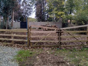 Linda Casa en Parcela de Media Hectàrea