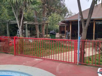 Linda Casa en Parcela de Media Hectàrea