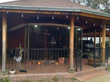 Linda Casa en Parcela de Media Hectàrea