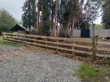 Linda Casa en Parcela de Media Hectàrea