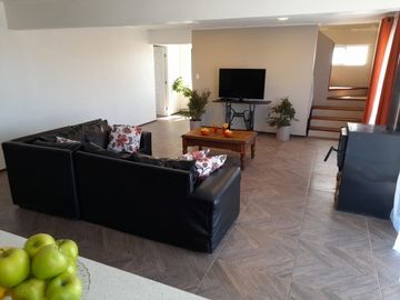 Casa en Parcela de 5.800.- Mts2 , sector Guadantun