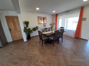 Casa en Parcela de 5.800.- Mts2 , sector Guadantun