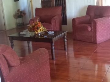 Parcela de agrado con casa, a solo minutos de Yerbas Buenas