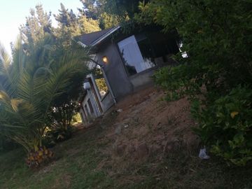 Casa en Parcela de 5.000.- Mts2 en Sector Rabones