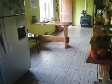Casa en Parcela de 5.000.- Mts2 en Sector Rabones