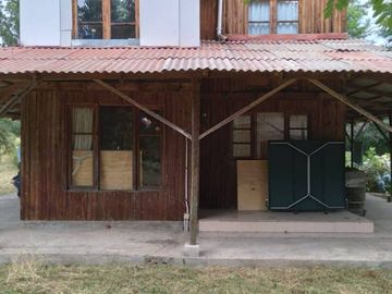 Casa en Parcela de 8.200.- Mts, en Sector Miraflores
