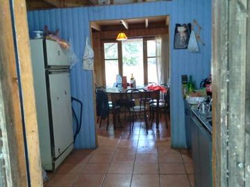 Casa en Parcela de 8.200.- Mts, en Sector Miraflores