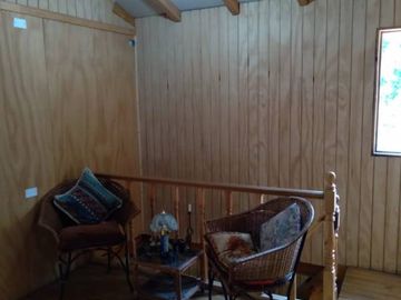 Casa en Parcela de 8.200.- Mts, en Sector Miraflores