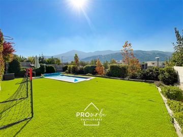 Casa en Venta en Camino Juan Pablo II - Pie Andino