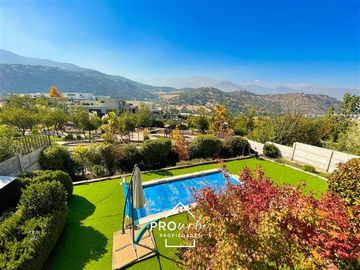Casa en Venta en Camino Juan Pablo II - Pie Andino
