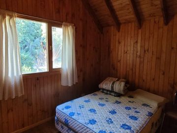 Cálida Cabaña en Mallin Ahogado