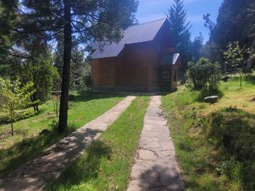 Cálida Cabaña en Mallin Ahogado