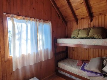 Cálida Cabaña en Mallin Ahogado