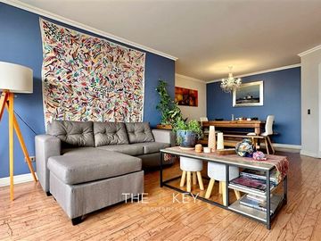 Departamento en Venta en Reina Astrid - Av. Presidente Kennedy Lateral
