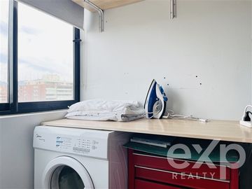 Departamento en Venta en Luis Thayer Ojeda esquina El Vergel