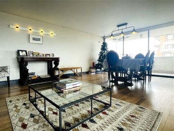 Departamento en Venta en Luis Thayer Ojeda esquina El Vergel