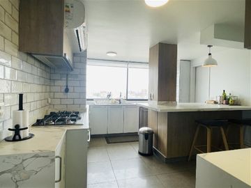 Departamento en Venta en Luis Thayer Ojeda esquina El Vergel