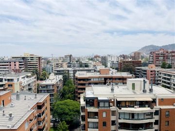 Departamento en Venta en Luis Thayer Ojeda esquina El Vergel