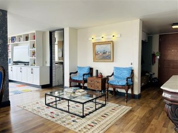 Departamento en Venta en Luis Thayer Ojeda esquina El Vergel