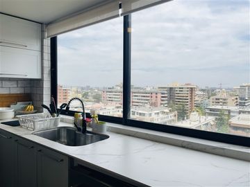 Departamento en Venta en Luis Thayer Ojeda esquina El Vergel