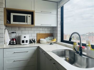Departamento en Venta en Luis Thayer Ojeda esquina El Vergel