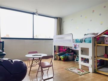 Departamento en Venta en Luis Thayer Ojeda esquina El Vergel