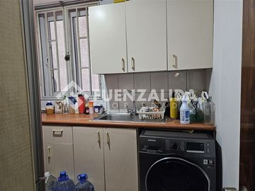 Departamento en Venta en Mac-Iver/Monjitas