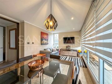 Departamento en Venta en Lomas de San Sebastián, Concepción