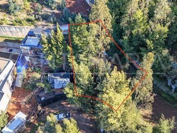 Sitio en Venta en Villarica, San Pedro De La Paz