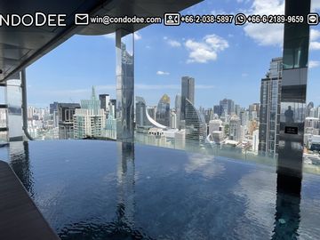 Luxury Studio High Floor