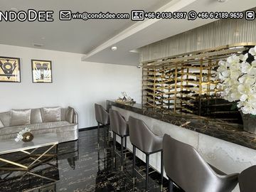 Luxury Studio High Floor