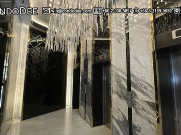 Luxury Studio High Floor