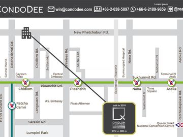 Luxury Studio High Floor