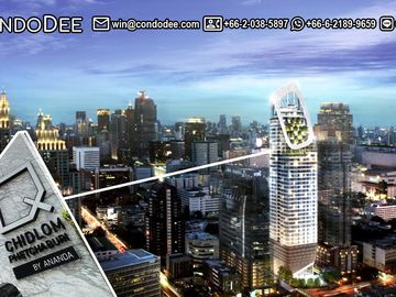 Luxury Studio High Floor